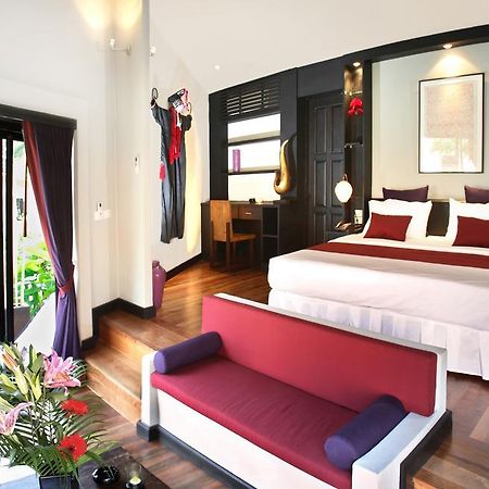 Ban Kao Tropical Boutique Residence Laem Set Beach Δωμάτιο φωτογραφία