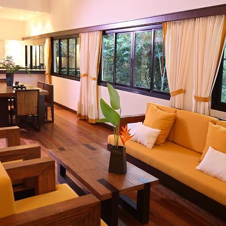 Ban Kao Tropical Boutique Residence Laem Set Beach Εξωτερικό φωτογραφία