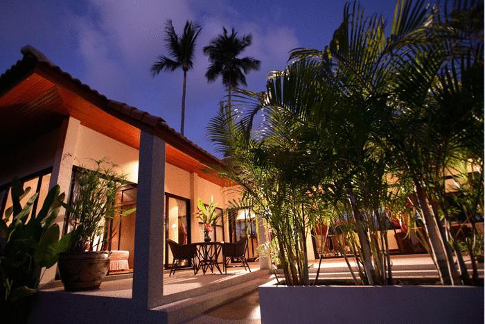 Ban Kao Tropical Boutique Residence Laem Set Beach Δωμάτιο φωτογραφία