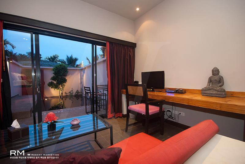 Ban Kao Tropical Boutique Residence Laem Set Beach Εξωτερικό φωτογραφία