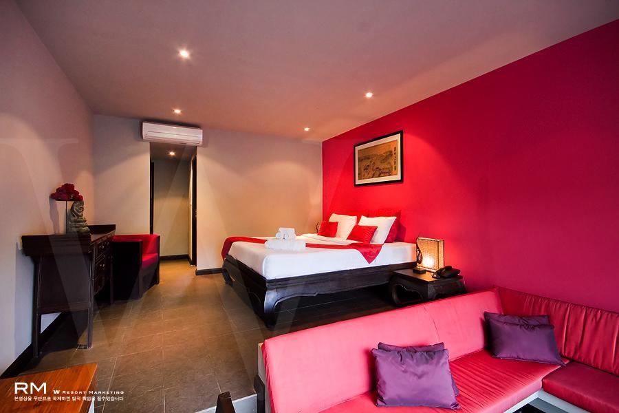 Ban Kao Tropical Boutique Residence Laem Set Beach Εξωτερικό φωτογραφία