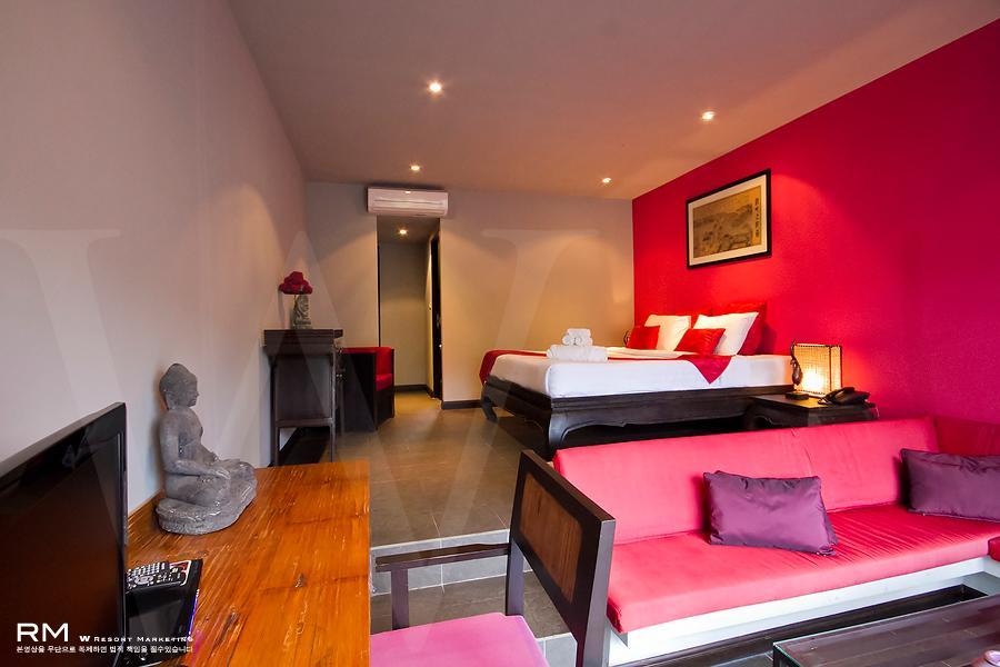 Ban Kao Tropical Boutique Residence Laem Set Beach Εξωτερικό φωτογραφία