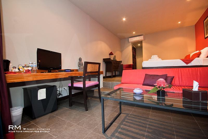 Ban Kao Tropical Boutique Residence Laem Set Beach Εξωτερικό φωτογραφία