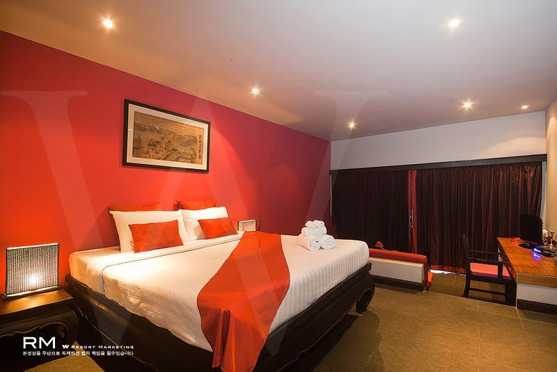 Ban Kao Tropical Boutique Residence Laem Set Beach Εξωτερικό φωτογραφία