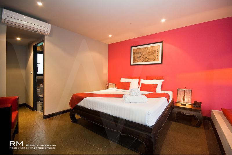 Ban Kao Tropical Boutique Residence Laem Set Beach Εξωτερικό φωτογραφία