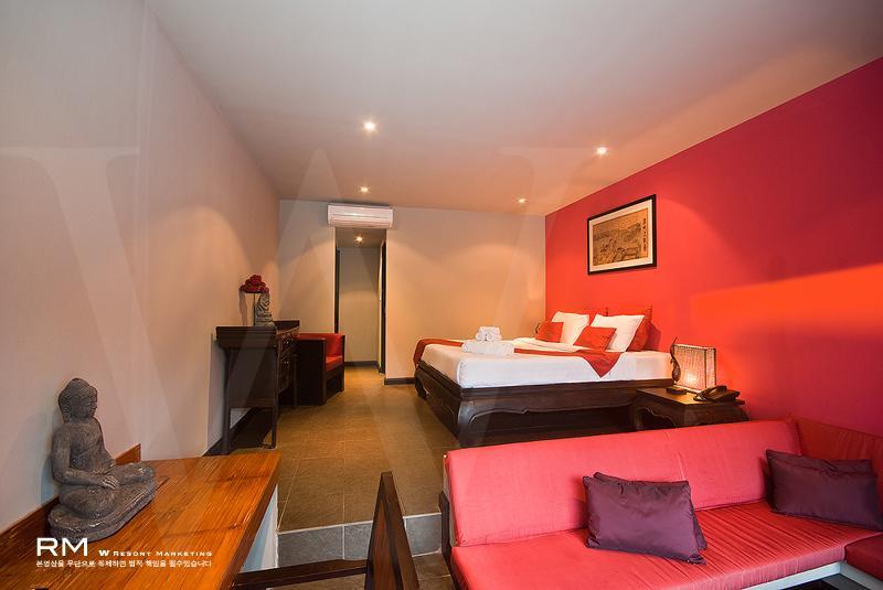 Ban Kao Tropical Boutique Residence Laem Set Beach Εξωτερικό φωτογραφία