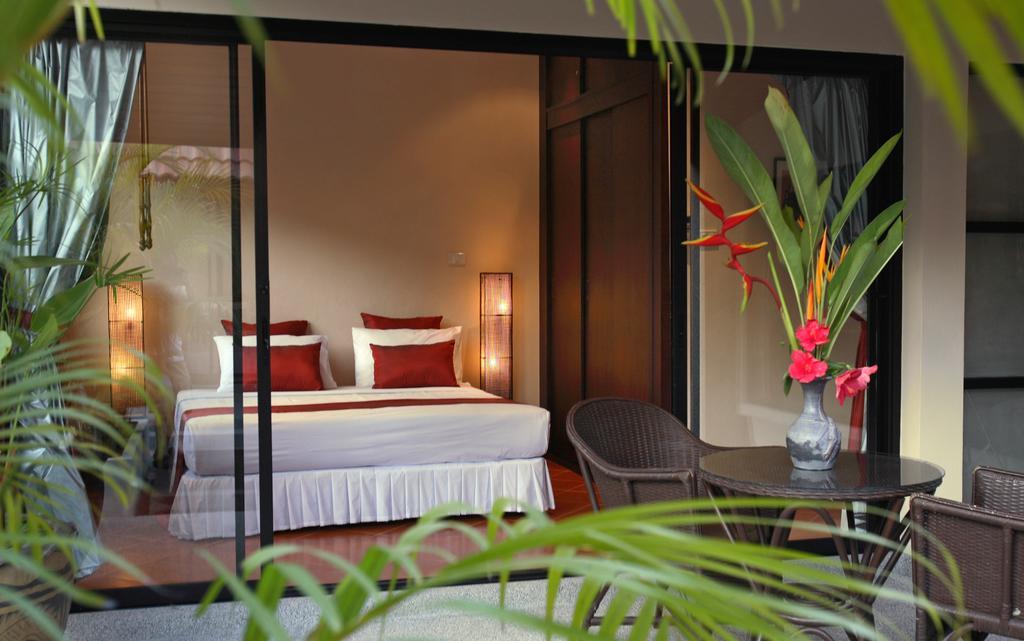 Ban Kao Tropical Boutique Residence Laem Set Beach Εξωτερικό φωτογραφία