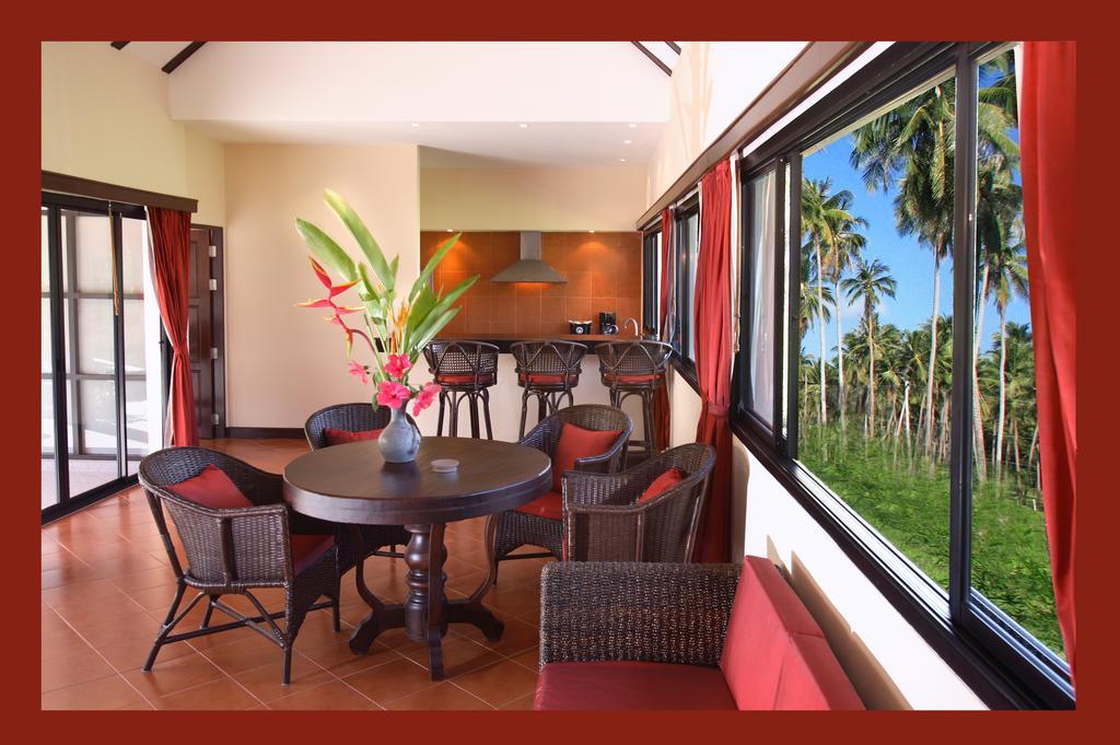 Ban Kao Tropical Boutique Residence Laem Set Beach Εξωτερικό φωτογραφία