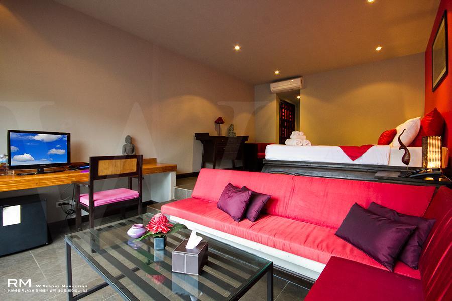 Ban Kao Tropical Boutique Residence Laem Set Beach Εξωτερικό φωτογραφία