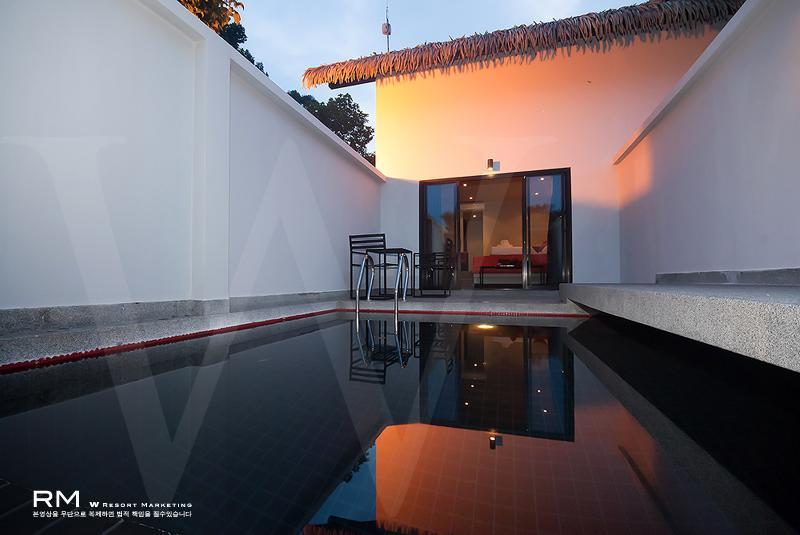 Ban Kao Tropical Boutique Residence Laem Set Beach Εξωτερικό φωτογραφία