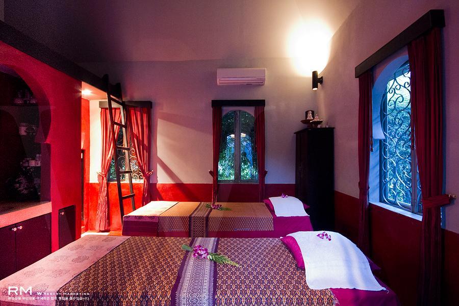 Ban Kao Tropical Boutique Residence Laem Set Beach Εξωτερικό φωτογραφία