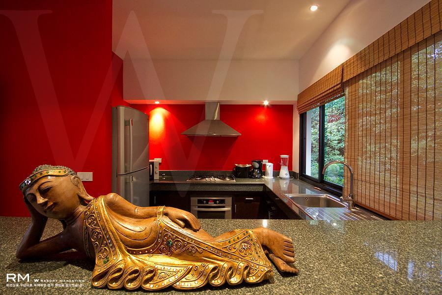 Ban Kao Tropical Boutique Residence Laem Set Beach Εξωτερικό φωτογραφία