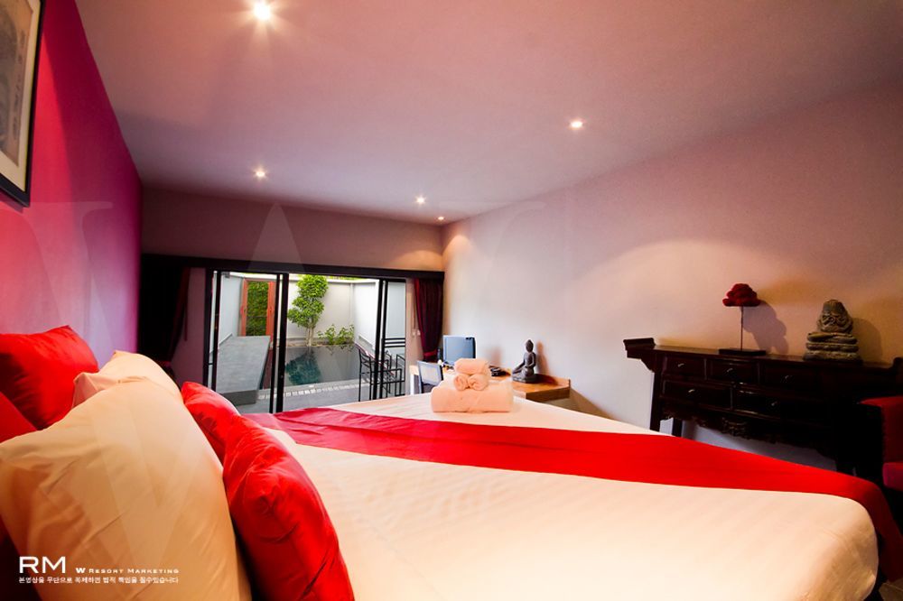 Ban Kao Tropical Boutique Residence Laem Set Beach Εξωτερικό φωτογραφία