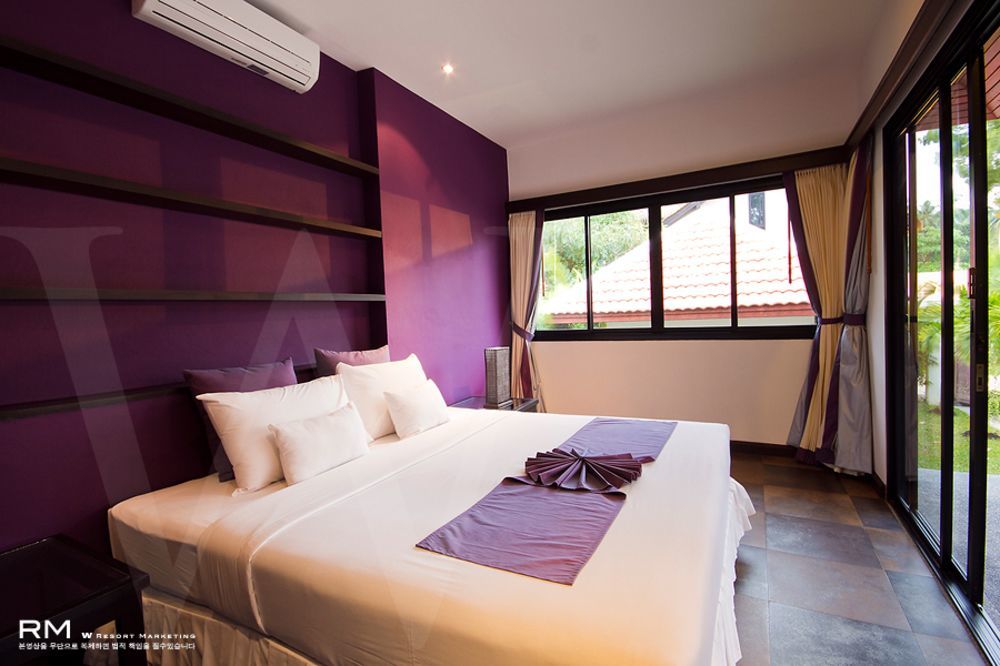 Ban Kao Tropical Boutique Residence Laem Set Beach Εξωτερικό φωτογραφία