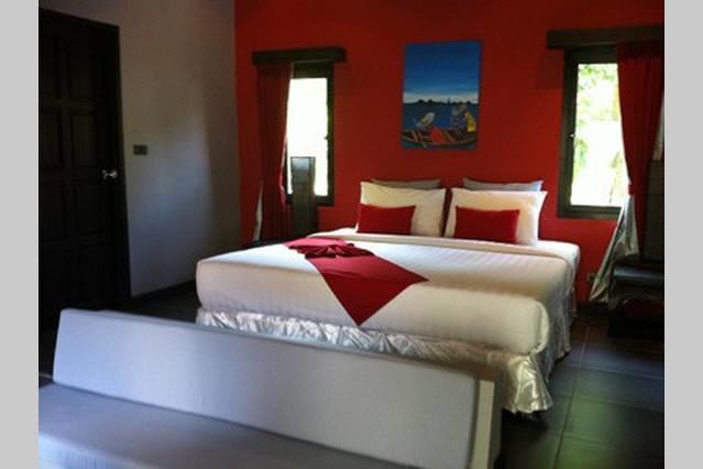 Ban Kao Tropical Boutique Residence Laem Set Beach Εξωτερικό φωτογραφία