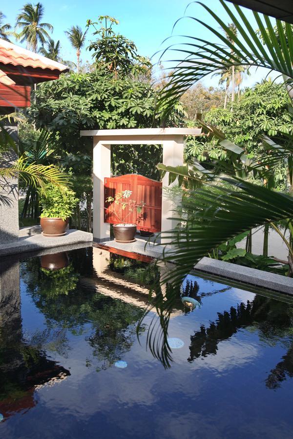 Ban Kao Tropical Boutique Residence Laem Set Beach Εξωτερικό φωτογραφία
