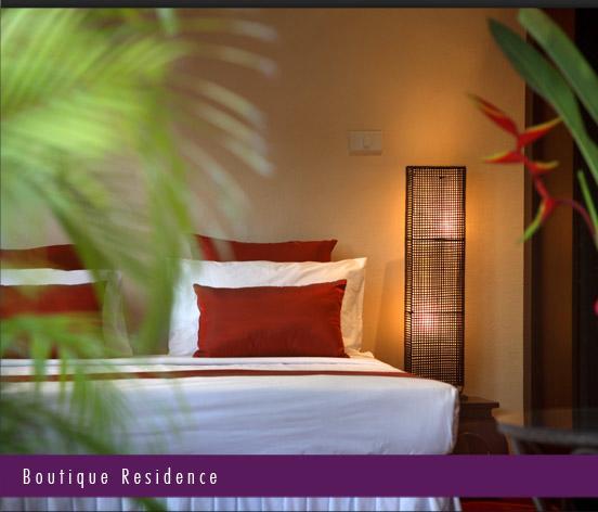 Ban Kao Tropical Boutique Residence Laem Set Beach Εξωτερικό φωτογραφία