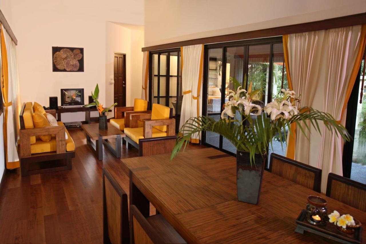Ban Kao Tropical Boutique Residence Laem Set Beach Εξωτερικό φωτογραφία