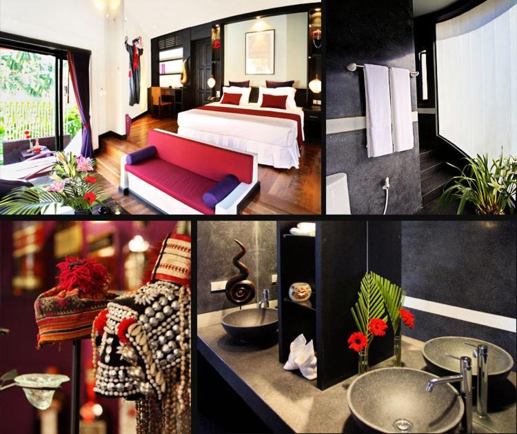 Ban Kao Tropical Boutique Residence Laem Set Beach Εξωτερικό φωτογραφία