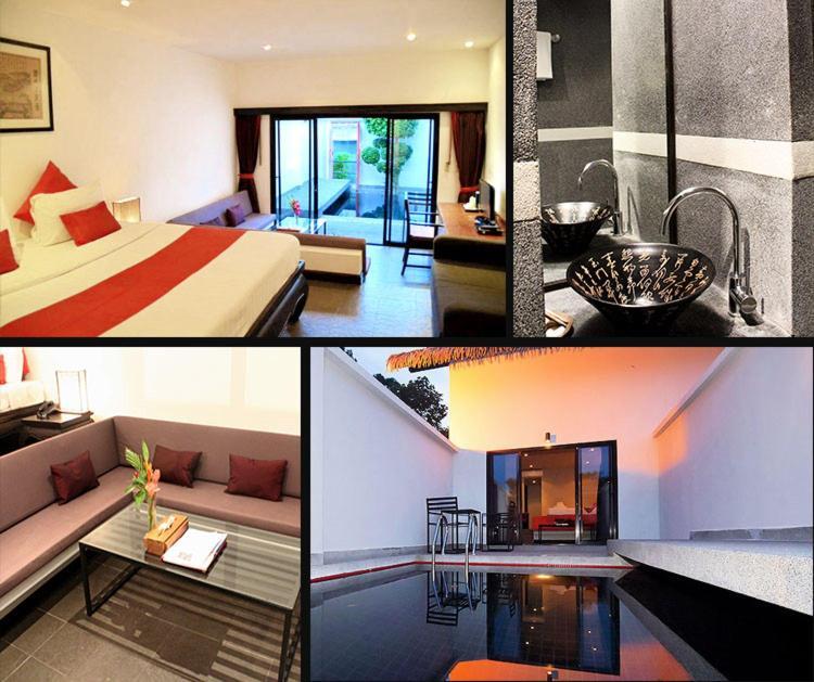 Ban Kao Tropical Boutique Residence Laem Set Beach Εξωτερικό φωτογραφία